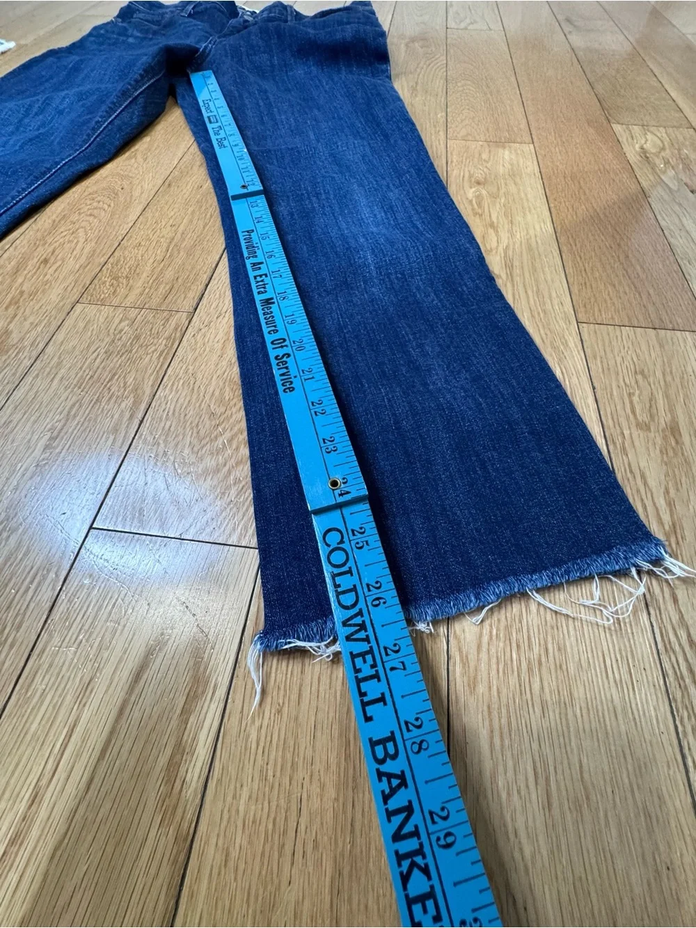 Levi's 525 Perfect Waist Straight-Leg Women’s Jeans 10